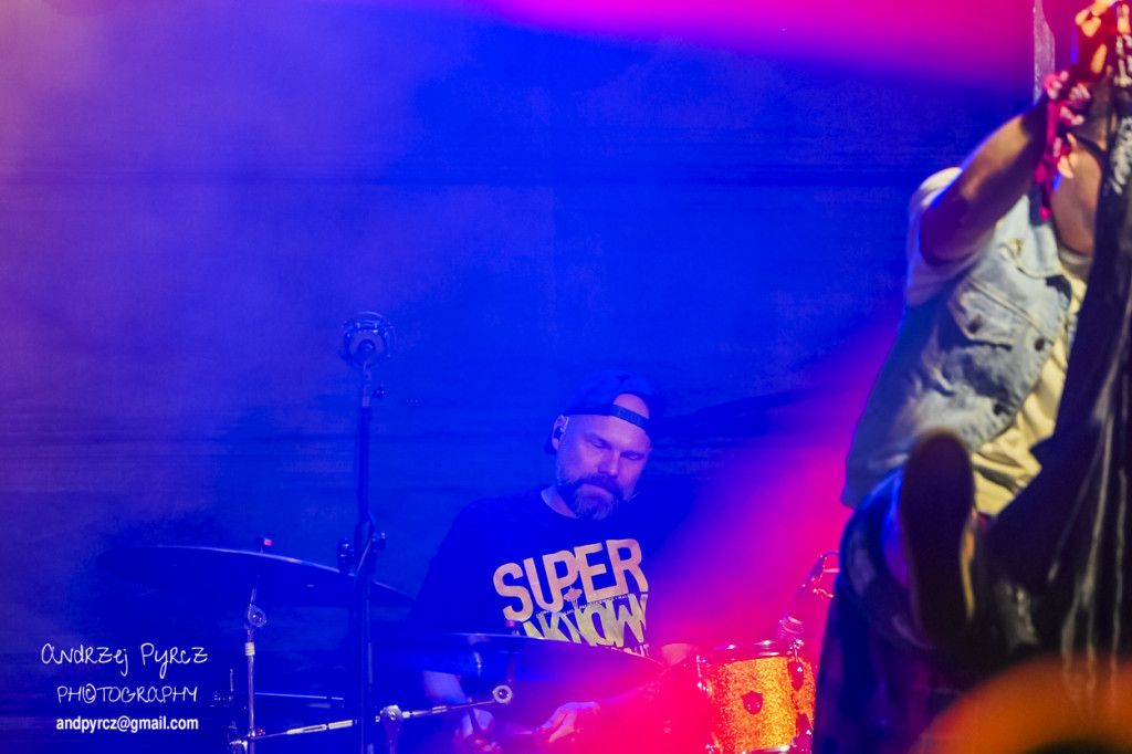 Superuknown Grunge Tribute u Wyspiarza