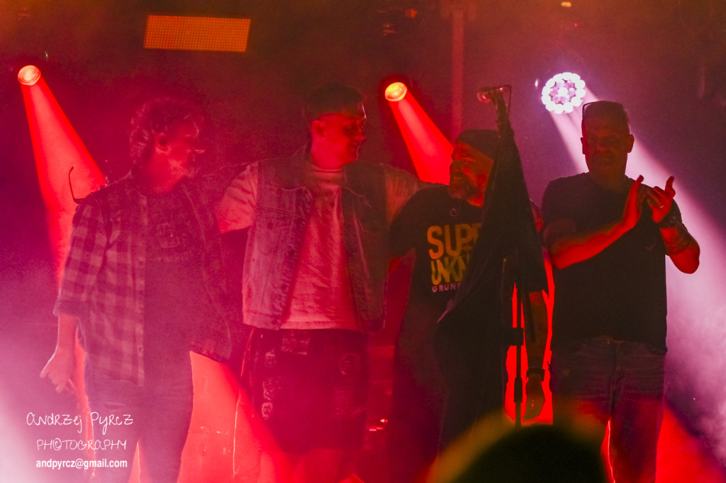 Superuknown Grunge Tribute u Wyspiarza