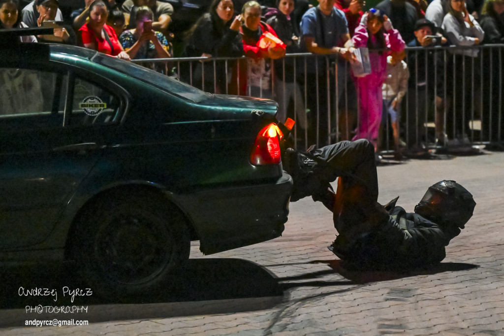 Monster Truck Show w Pile