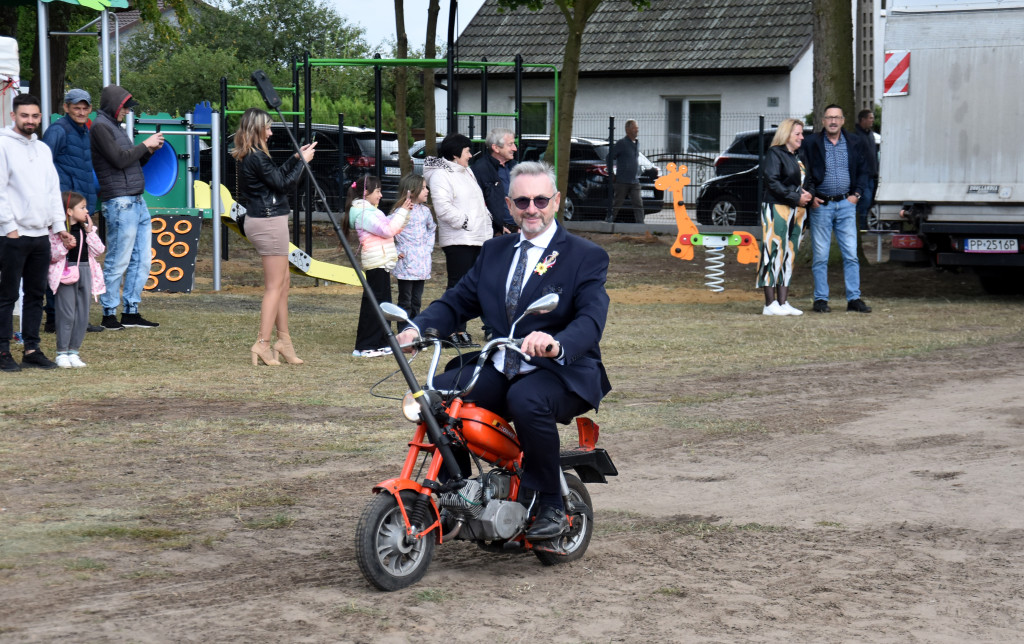 Dożynki w Brzostowie 2025