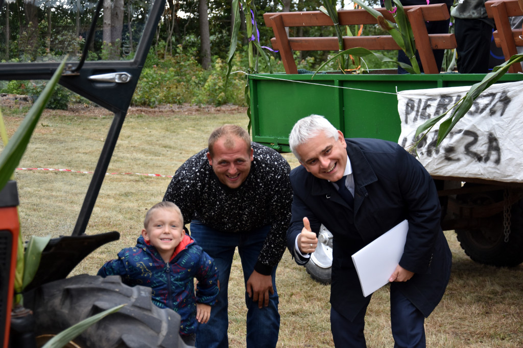 Dożynki w Brzostowie 2025