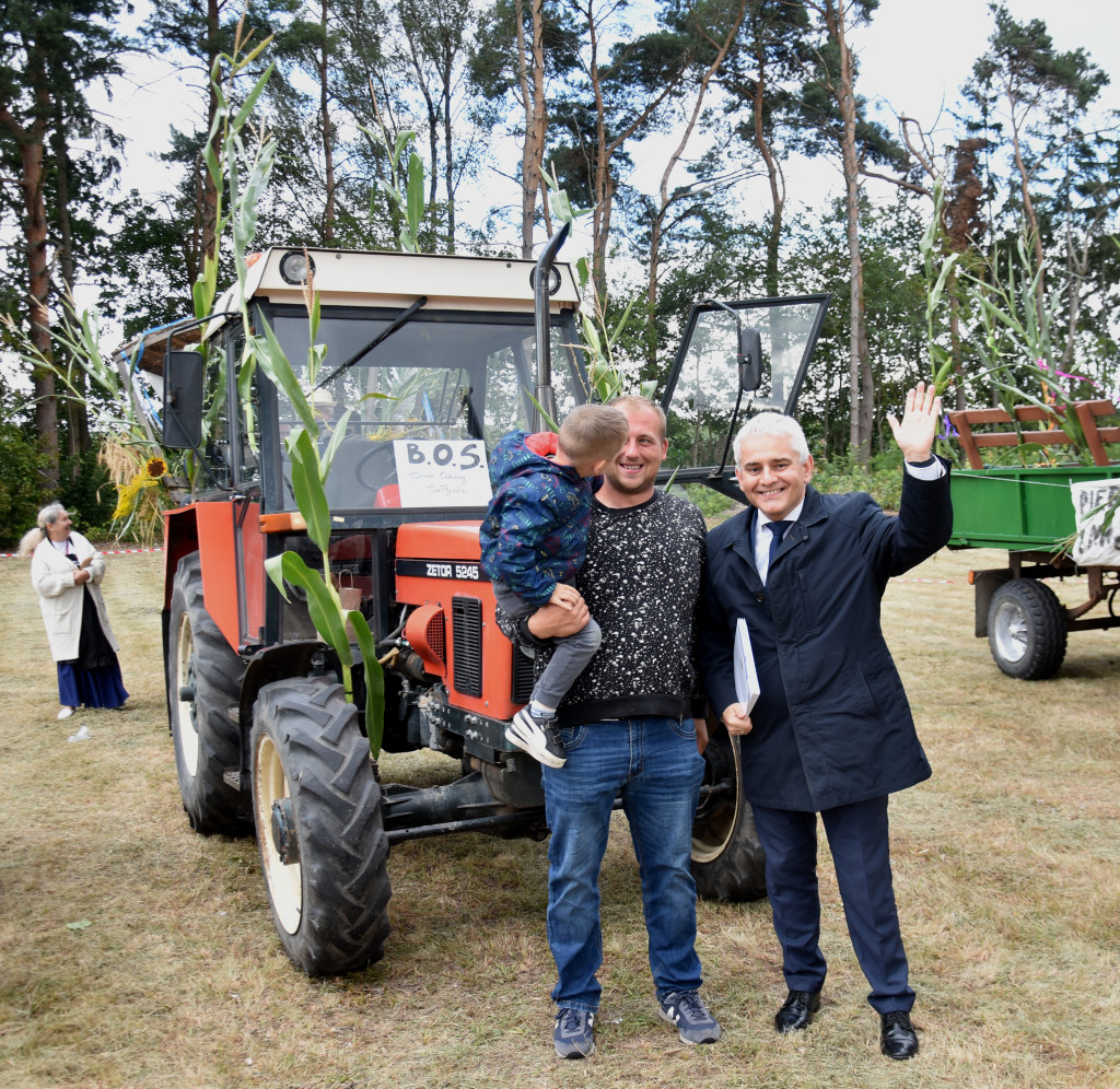 Dożynki w Brzostowie 2025