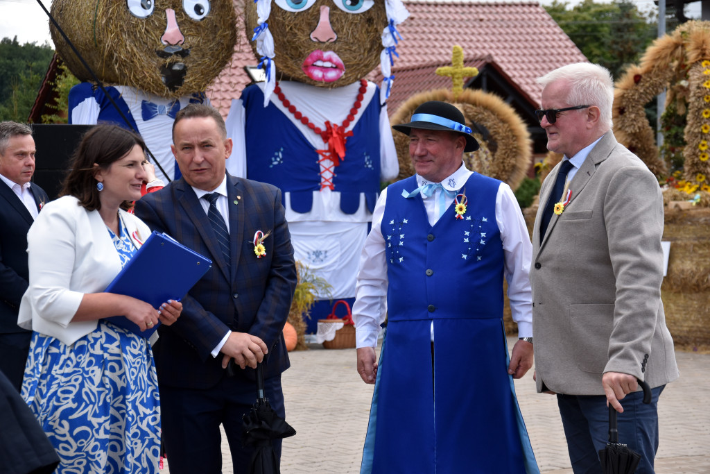 Dożynki w Brzostowie 2025