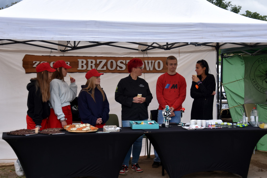 Dożynki w Brzostowie 2025