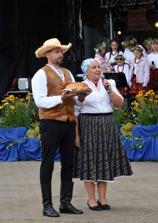 Dożynki w Brzostowie 2025