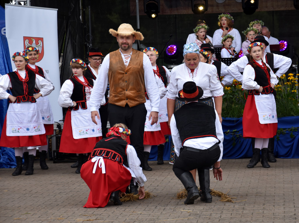 Dożynki w Brzostowie 2025