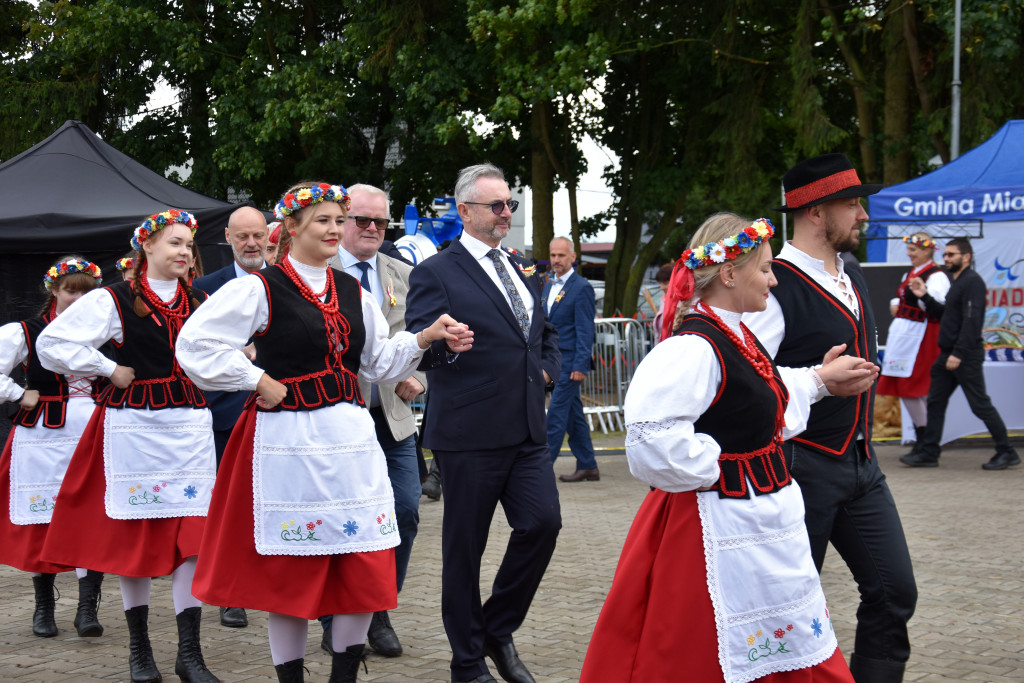 Dożynki w Brzostowie 2025