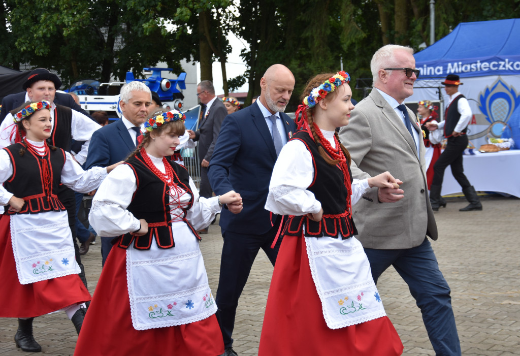 Dożynki w Brzostowie 2025