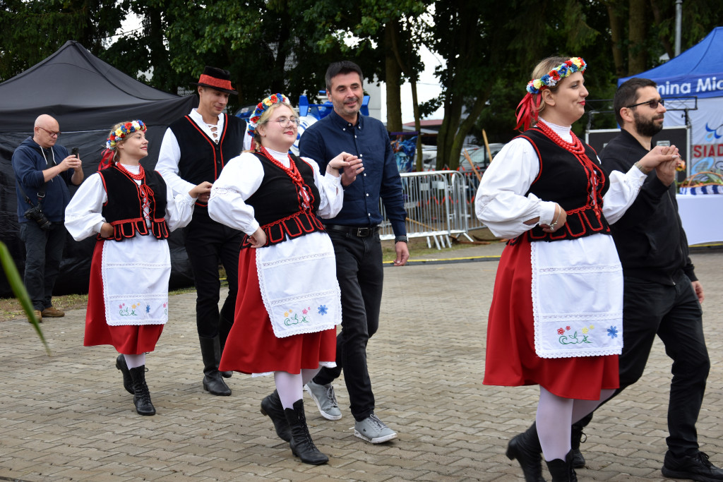 Dożynki w Brzostowie 2025