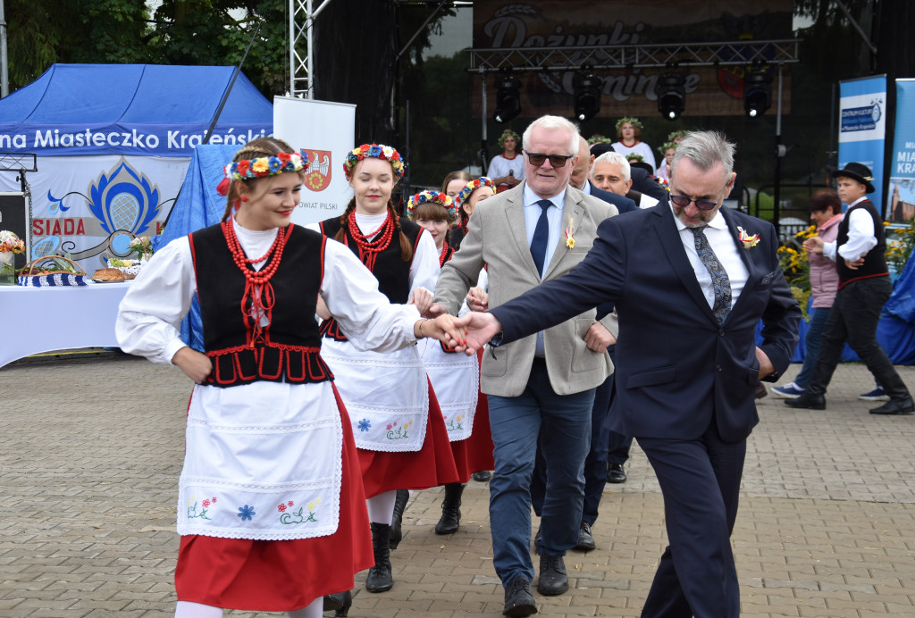 Dożynki w Brzostowie 2025