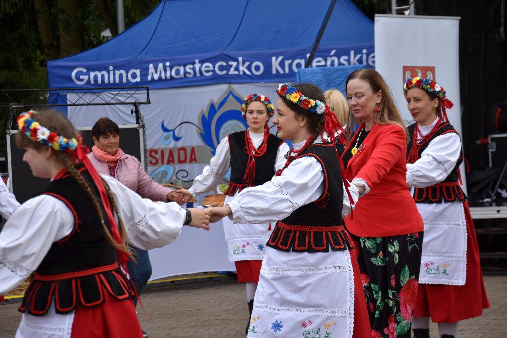 Dożynki w Brzostowie 2025