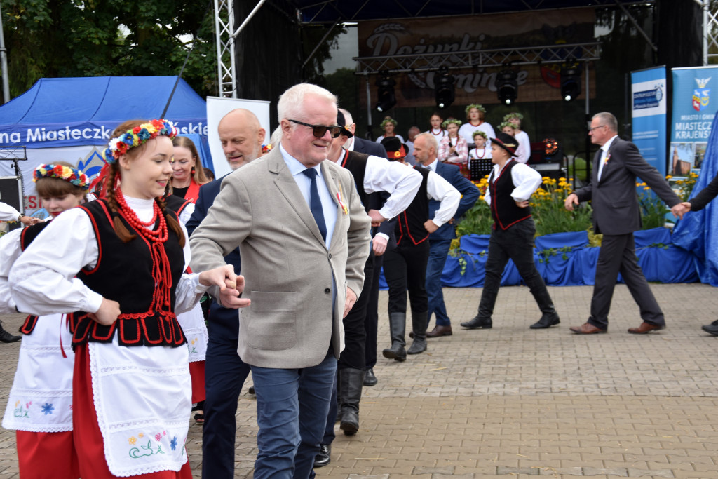 Dożynki w Brzostowie 2025
