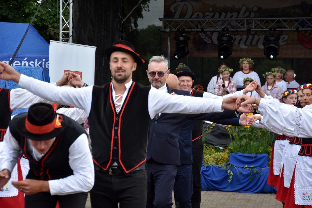 Dożynki w Brzostowie 2025