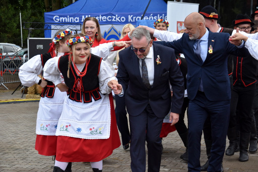 Dożynki w Brzostowie 2025