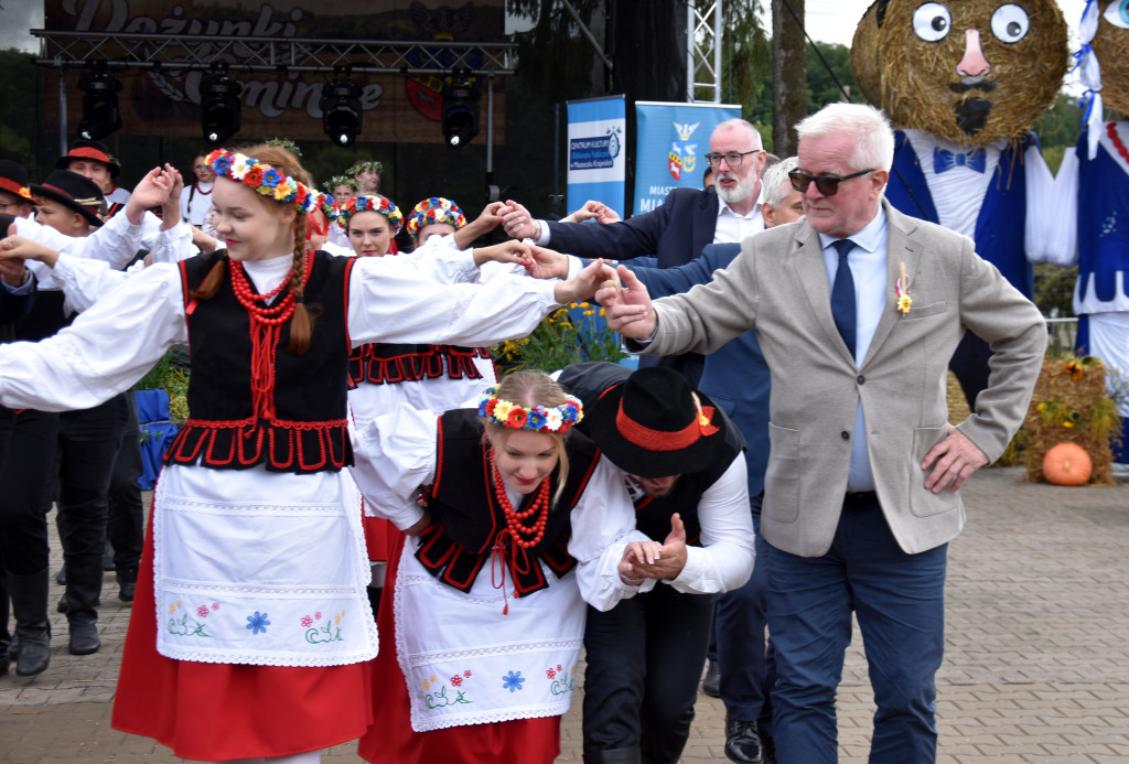 Dożynki w Brzostowie 2025