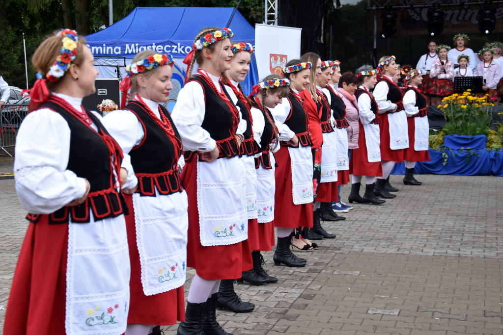 Dożynki w Brzostowie 2025