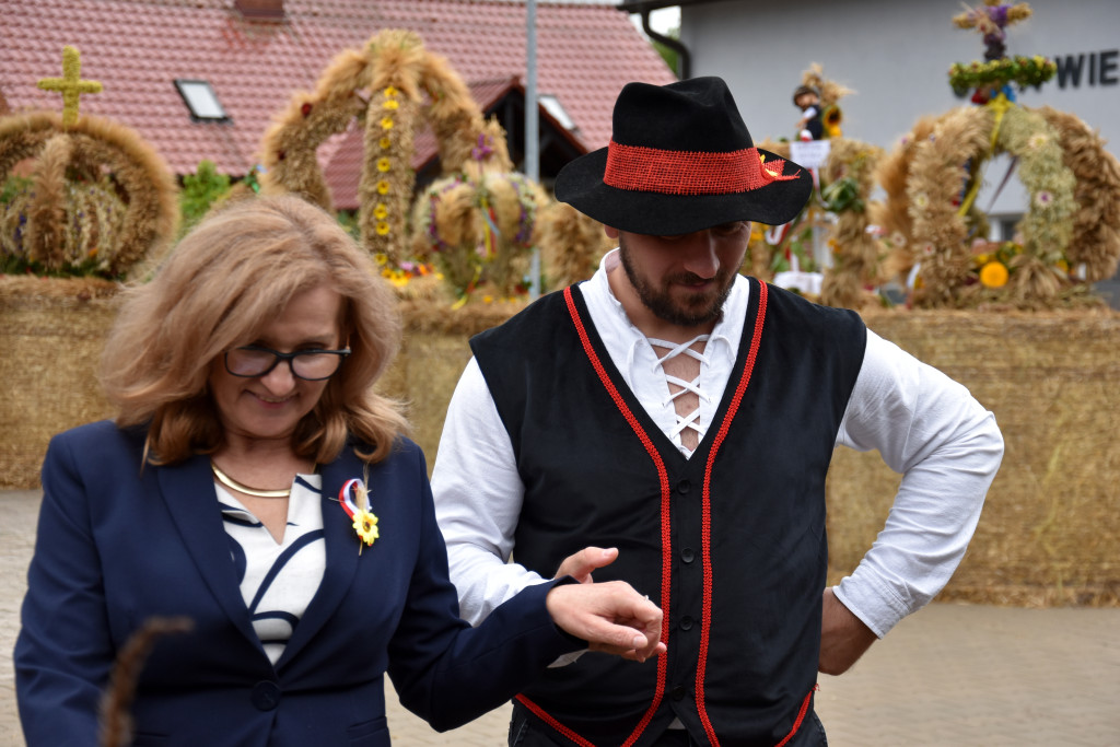 Dożynki w Brzostowie 2025