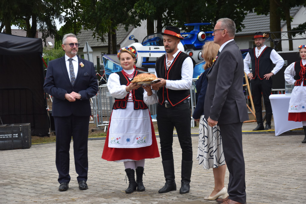 Dożynki w Brzostowie 2025