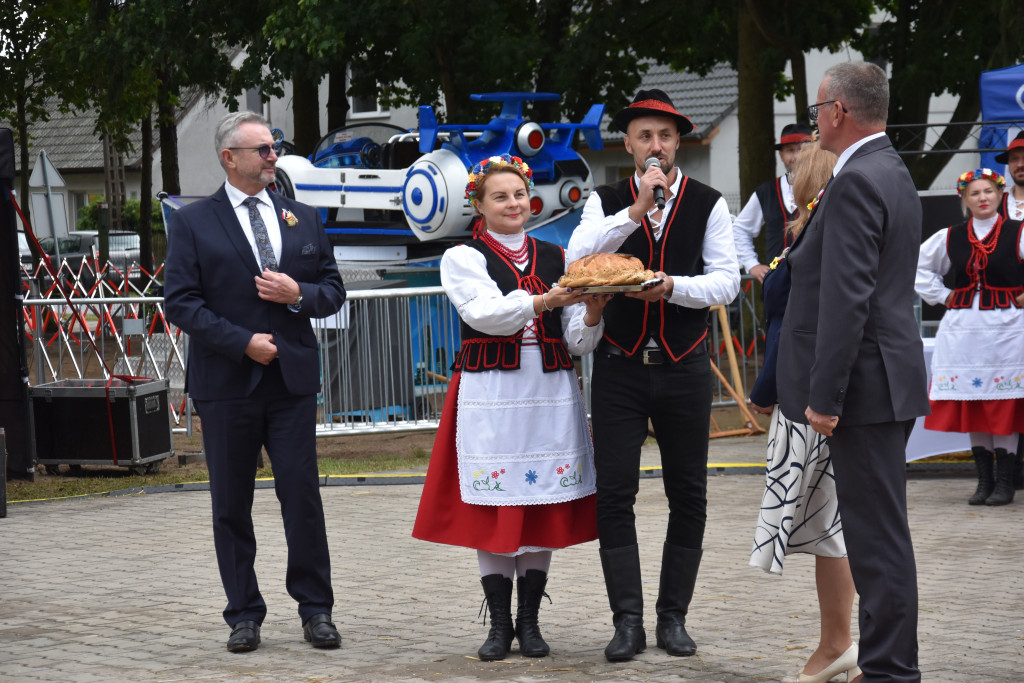 Dożynki w Brzostowie 2025