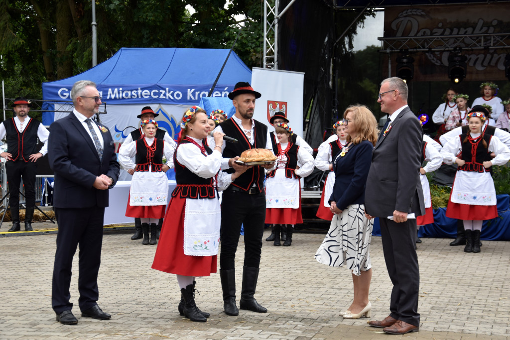 Dożynki w Brzostowie 2025