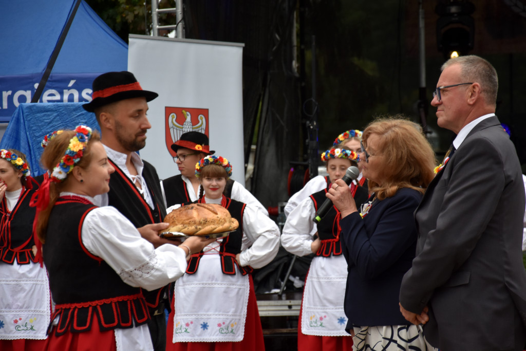Dożynki w Brzostowie 2025