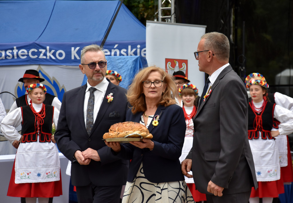 Dożynki w Brzostowie 2025