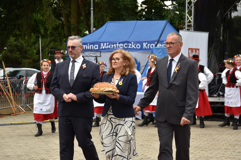 Dożynki w Brzostowie 2025