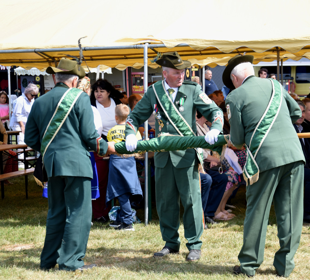 Dożynki w Kosztowie