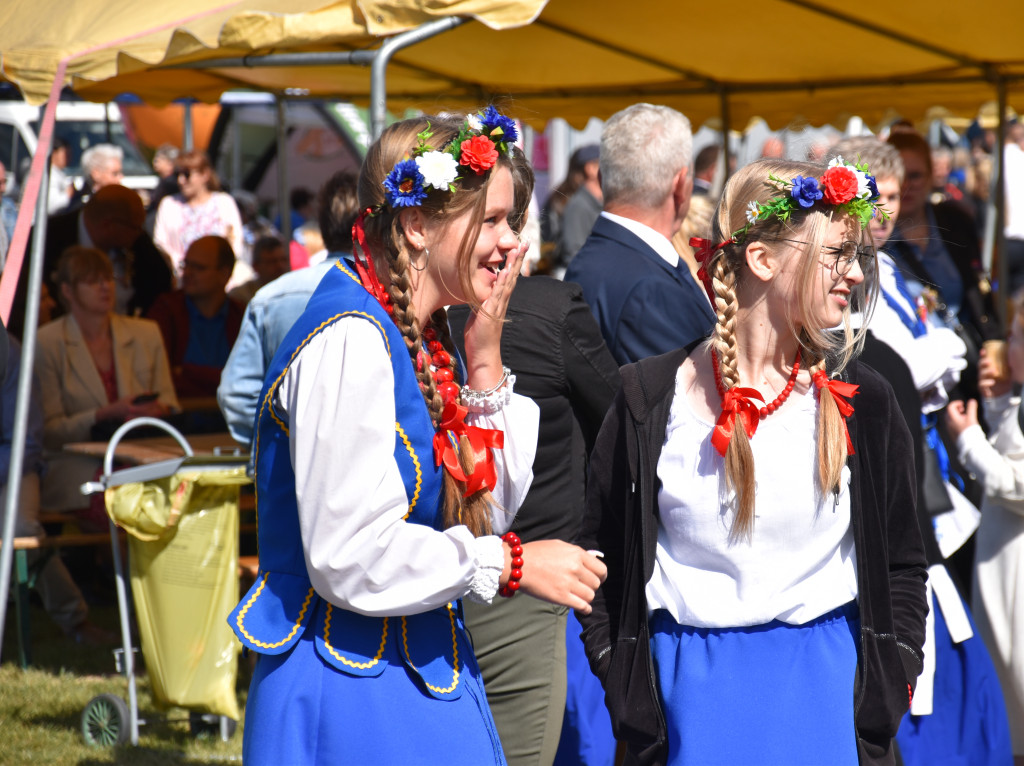 Dożynki w Kosztowie