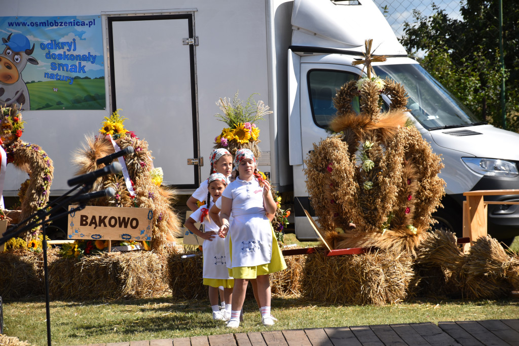 Dożynki w Kosztowie