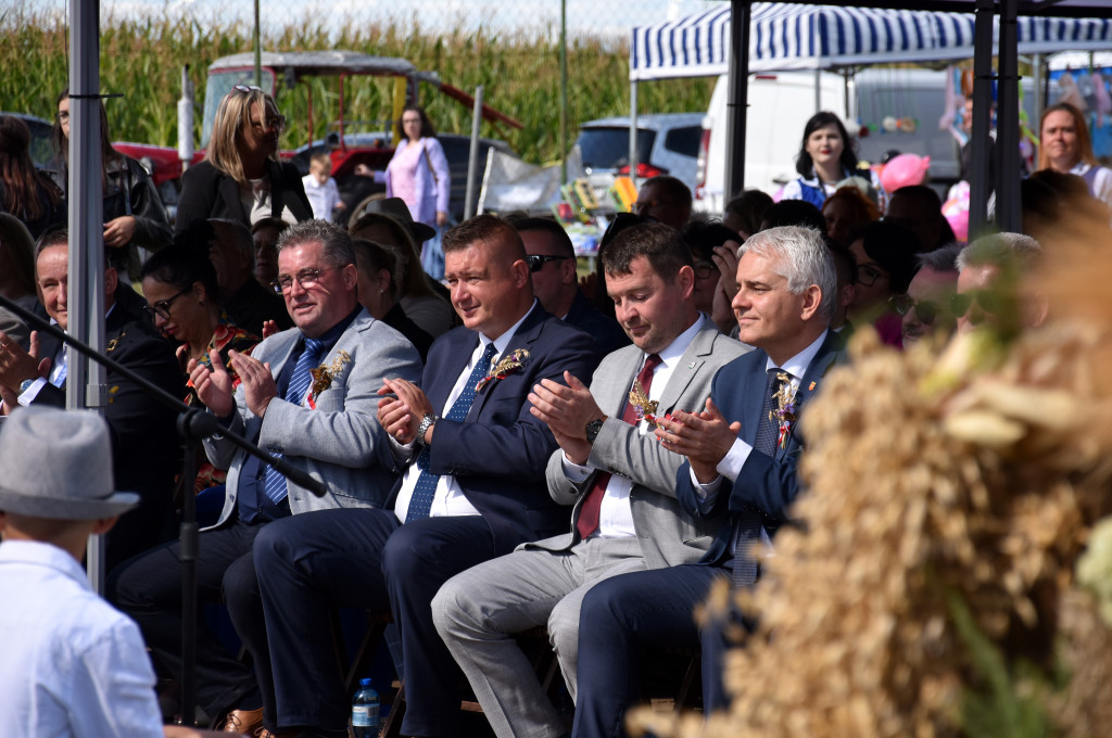 Dożynki w Kosztowie
