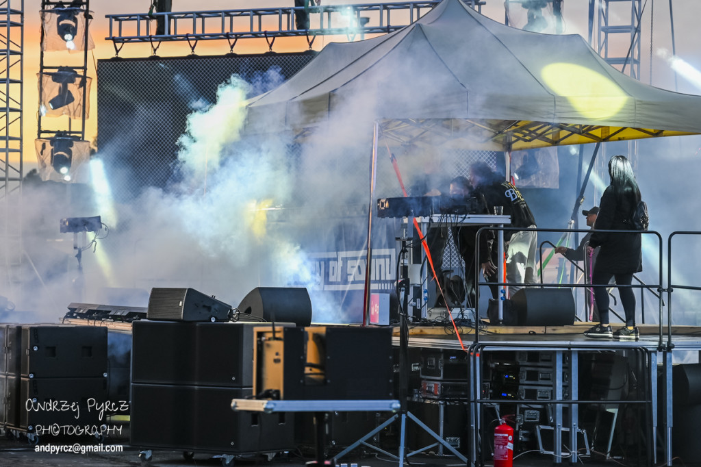 II Factory Of Sound Festival w Pile (1)