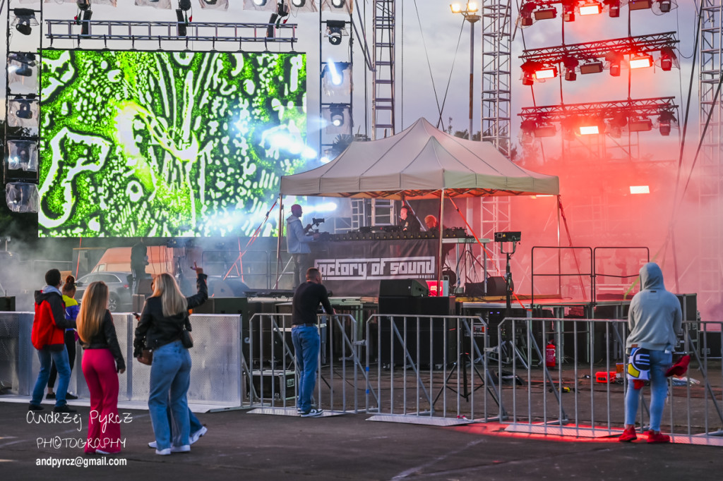 II Factory Of Sound Festival w Pile (1)