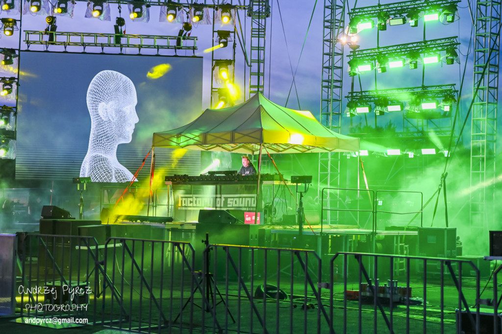II Factory Of Sound Festival w Pile (1)