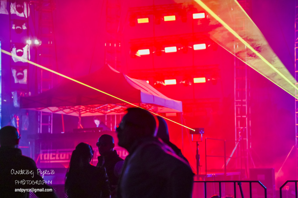 II Factory Of Sound Festival w Pile (1)