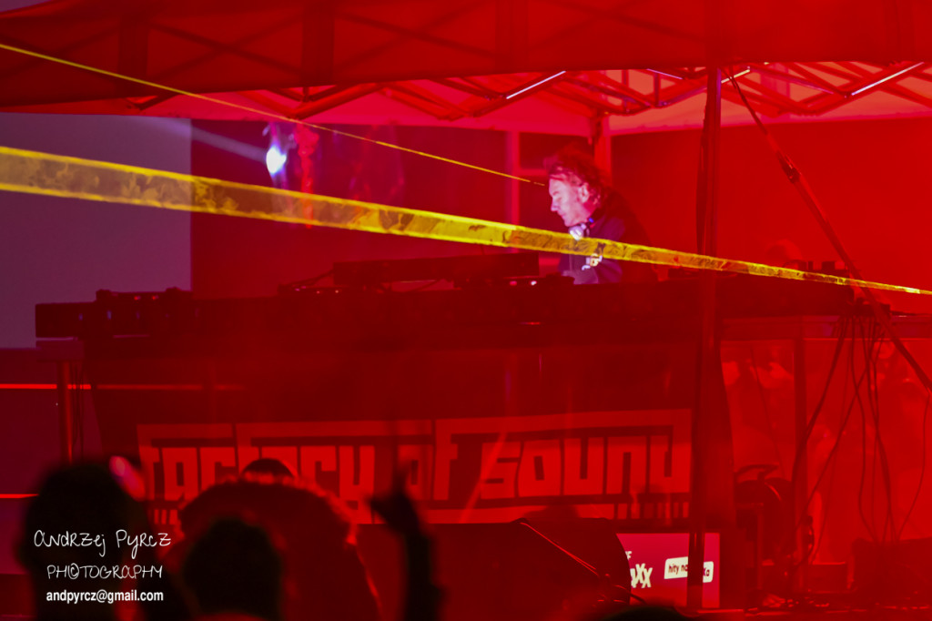 II Factory Of Sound Festival w Pile (1)
