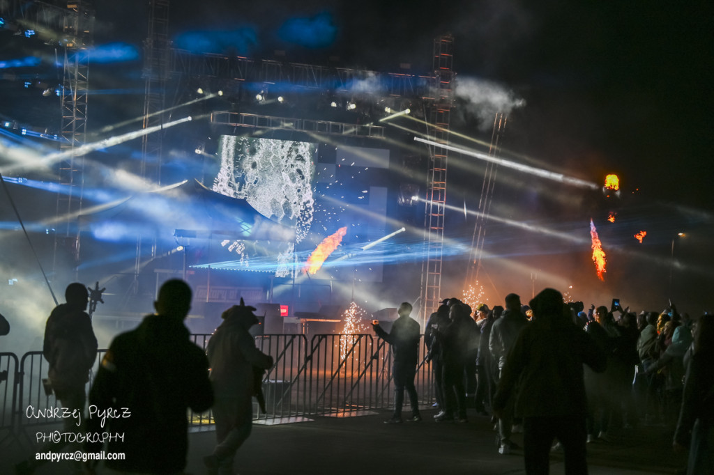 II Factory Of Sound Festival w Pile (1)