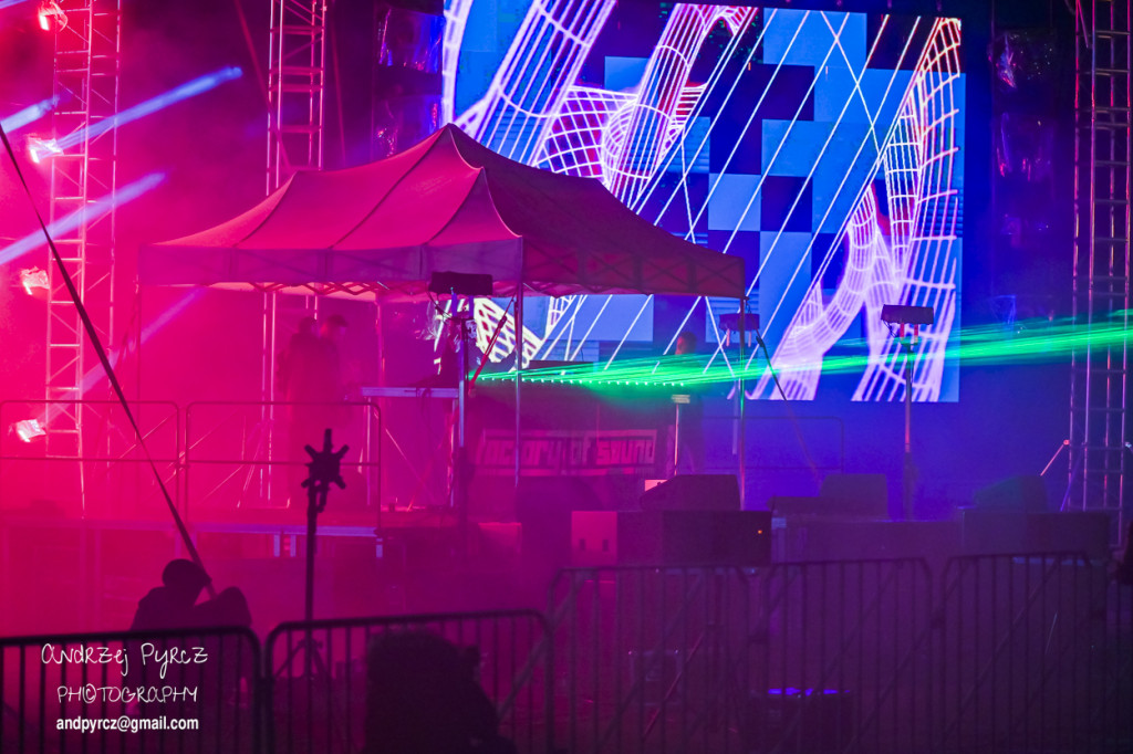 II Factory Of Sound Festival w Pile (1)