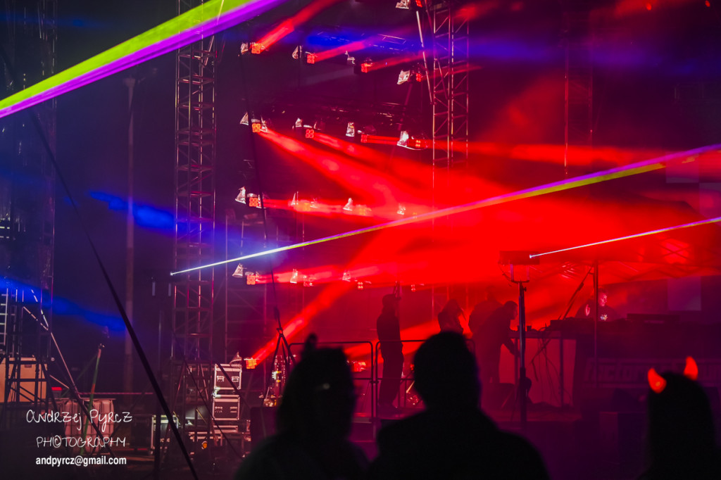 II Factory Of Sound Festival w Pile (1)