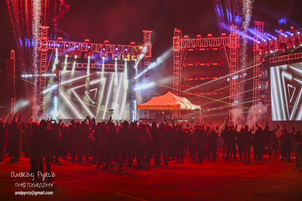 II Factory Of Sound Festival w Pile (1)