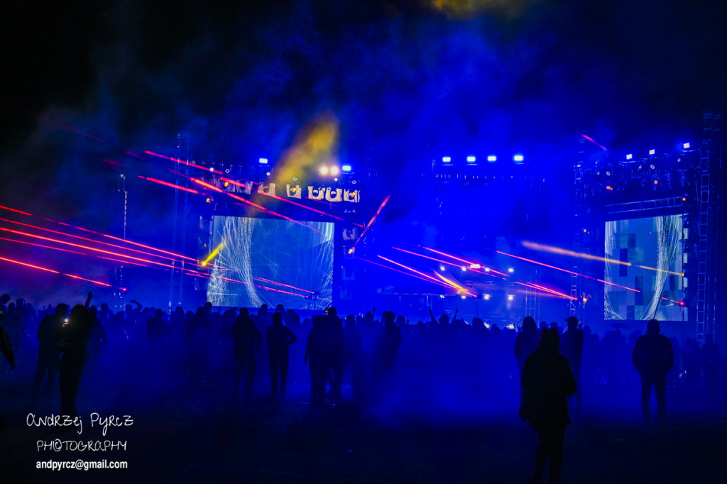 II Factory Of Sound Festival w Pile (1)