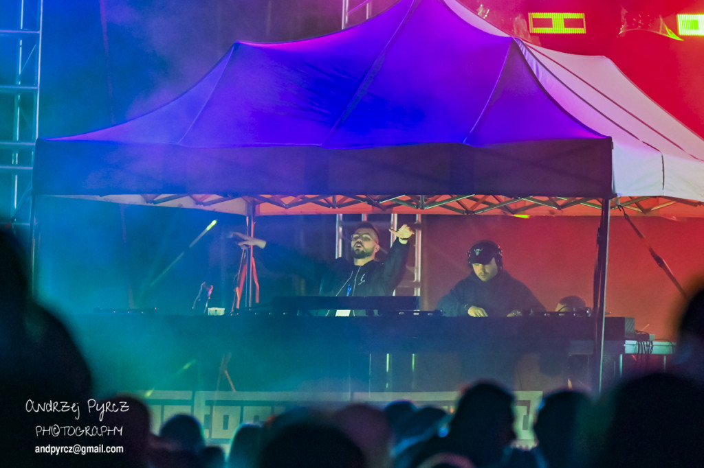 II Factory Of Sound Festival w Pile (1)