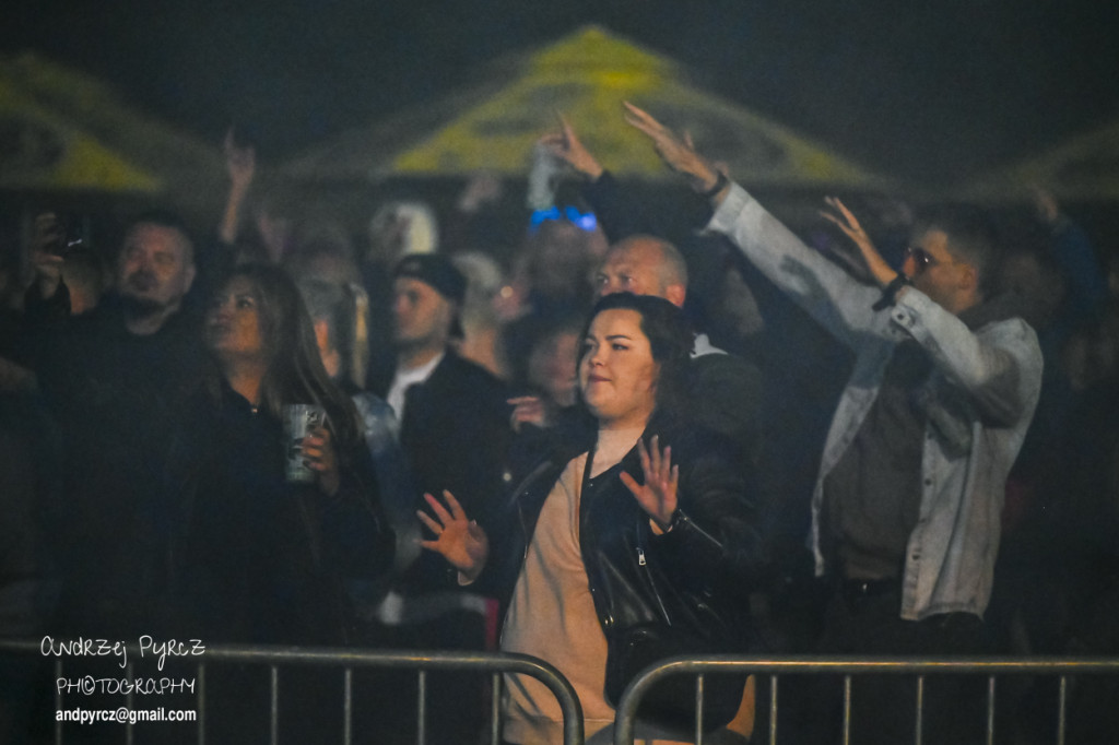 II Factory Of Sound Festival w Pile (1)