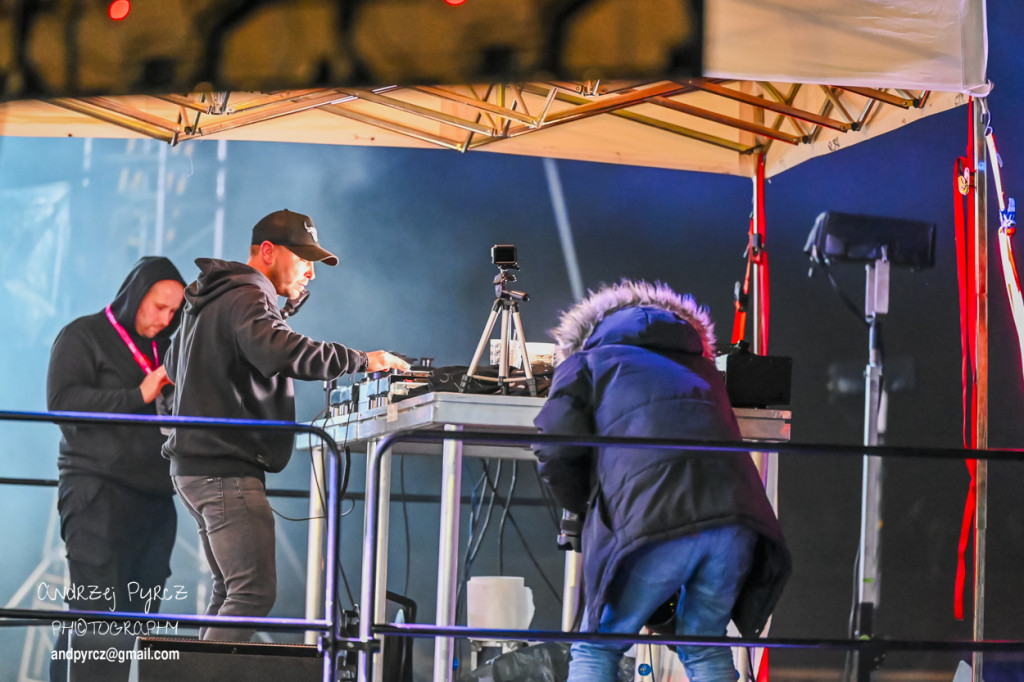 II Factory Of Sound Festival w Pile (1)