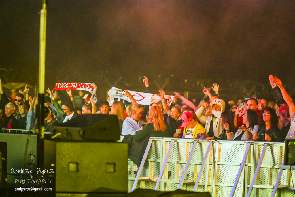 II Factory Of Sound Festival w Pile (1)