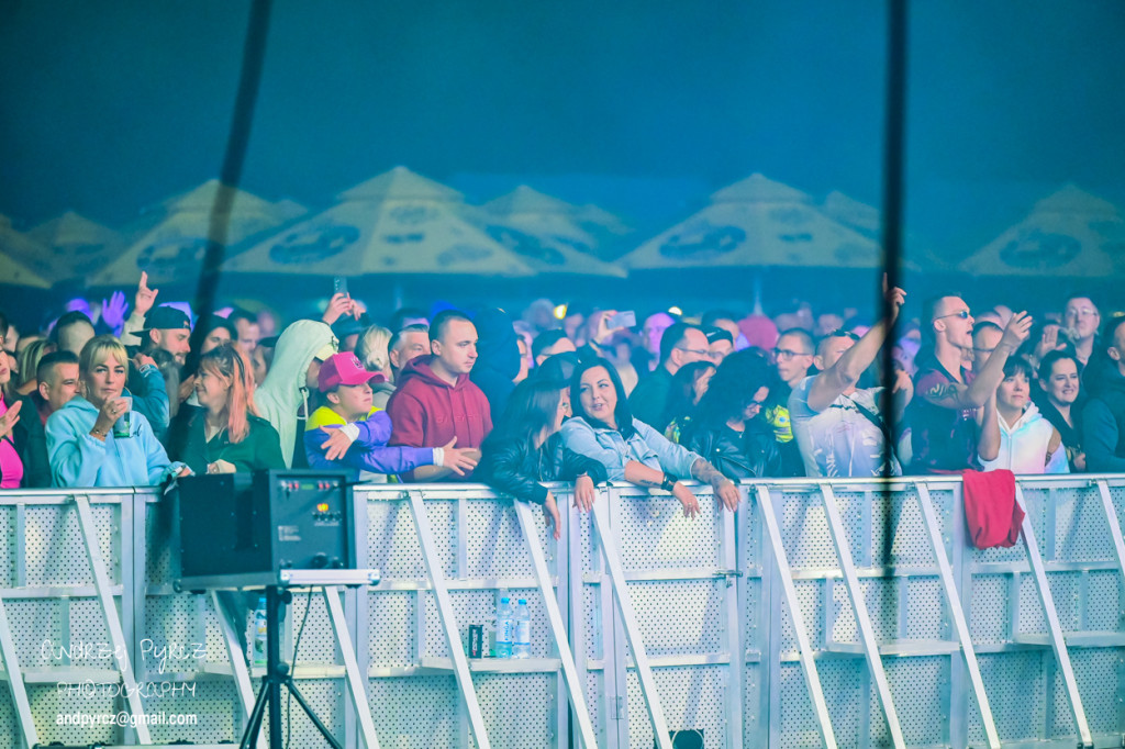 II Factory Of Sound Festival w Pile (1)
