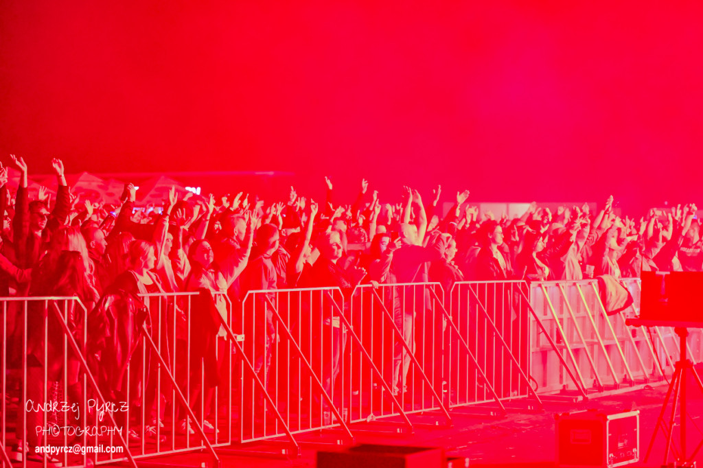 II Factory Of Sound Festival w Pile (1)
