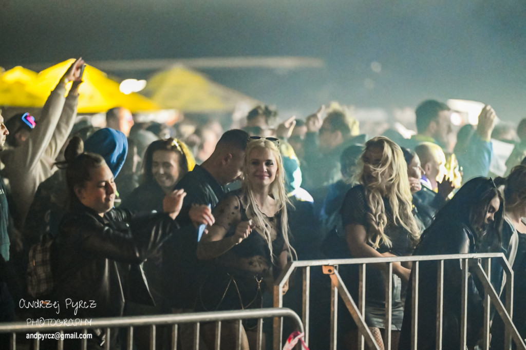 II Factory Of Sound Festival w Pile (1)