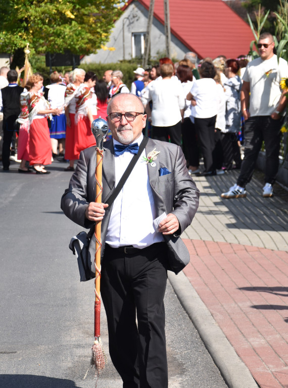 Dożynki w Stróżewie 2025