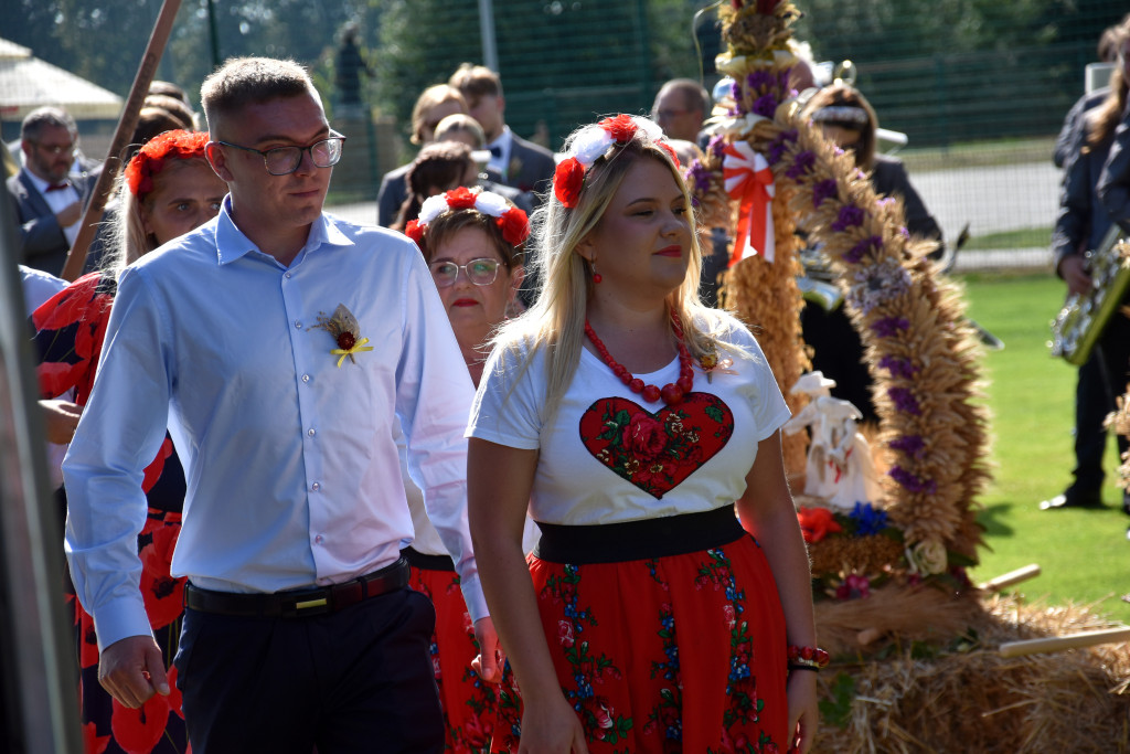 Dożynki w Stróżewie 2025